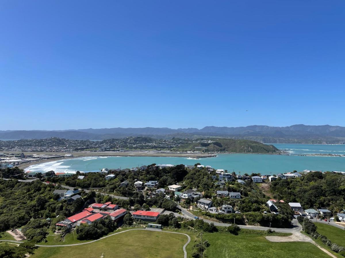 No Party Allowed,Sea View 5 Bedroom House Wellington Exterior foto