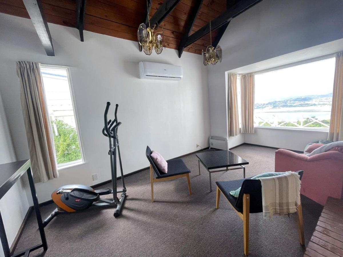 No Party Allowed,Sea View 5 Bedroom House Wellington Exterior foto
